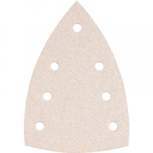 510 Delta-Schleifmittel 100x147x147mm 7 Löcher