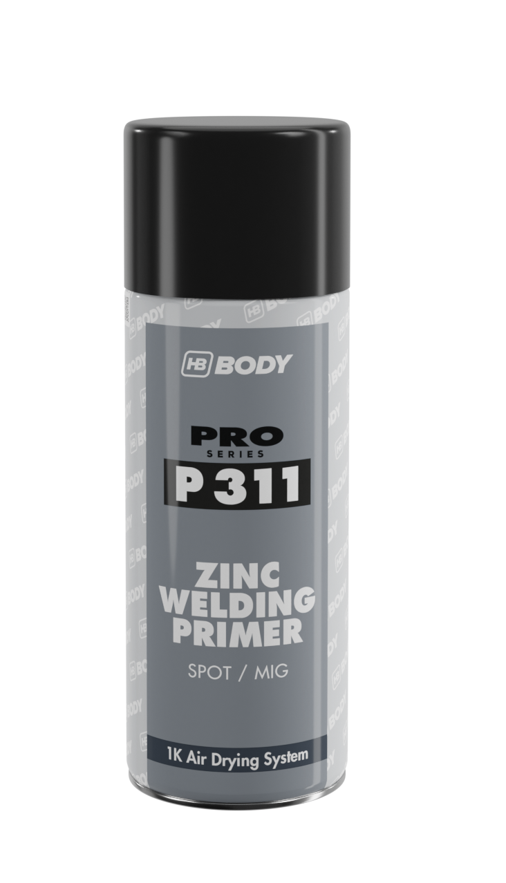 1K ZINC SPOT WELDING PRIMER