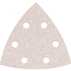 510 Delta-Schleifmittel 95x95x95mm 6 Löcher