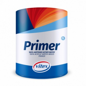 100% acrylic primer