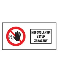 Informationsetiketten