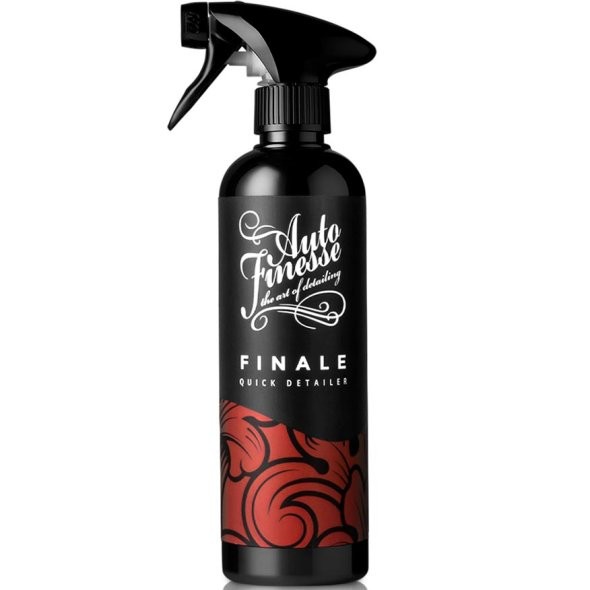 Detailer final, Innenraum, Keramik