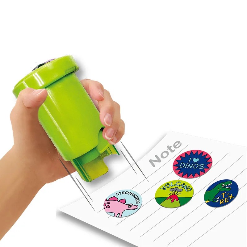 Sticker & Stempel