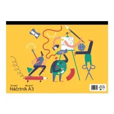 Náčrtníky