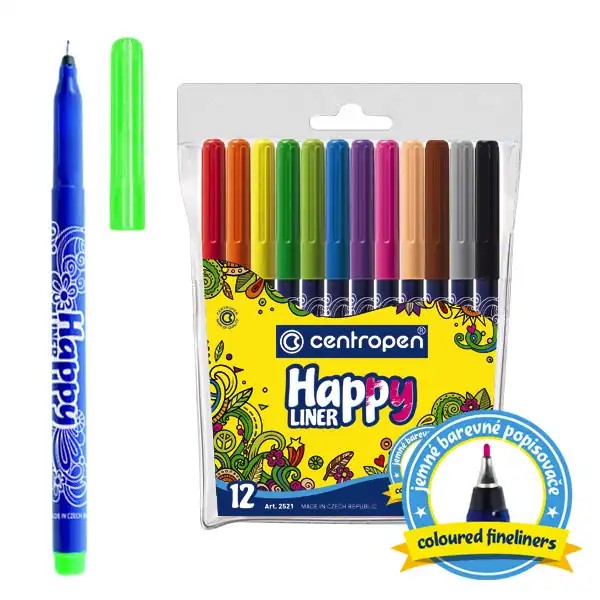 Filzstifte & Marker