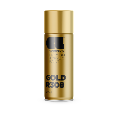 Goldene Sprays