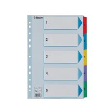 Register & Trennblätter