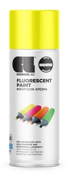 Fluoreszierende Farben & Sprays